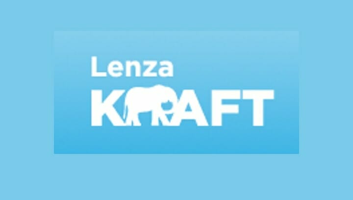 Lenzing Papier, Kraftpapier, Recyclingmaterial