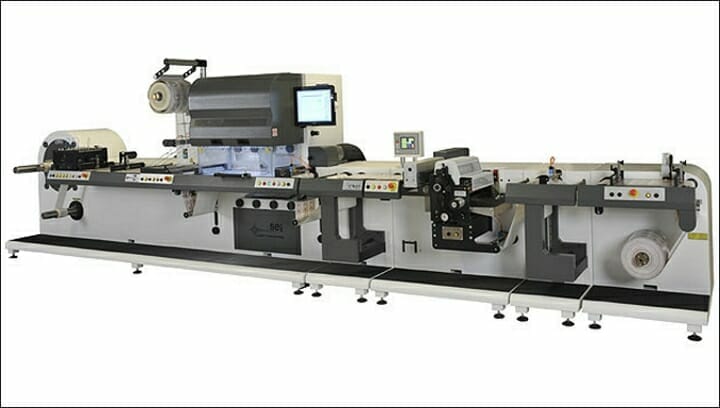 SEI Laser, Label Master