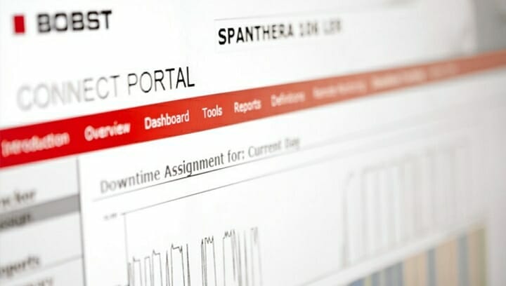 Bobst, Apps