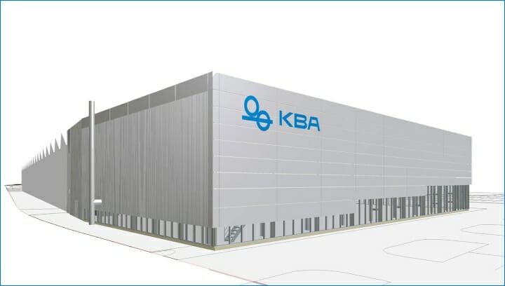 Koenig & Bauer, Democenter