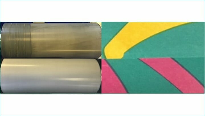 Printnext, Reinigungssystem