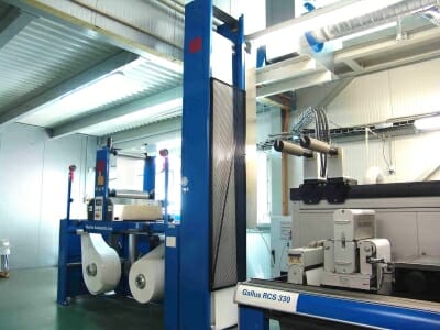 Martin Automatic, Automation