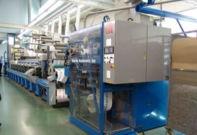 Martin Automatic, Automation