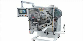 AB Graphic, Kleinrollenwickler,