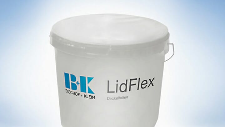 Bischof+Klein, Deckelfolie, LidFlex