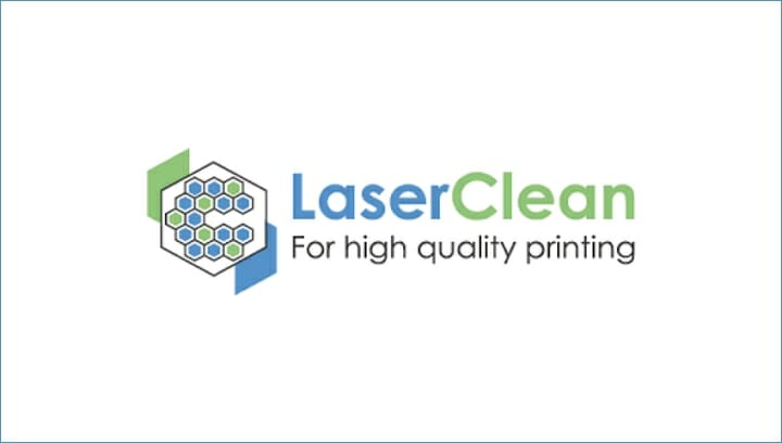 LaserClean, Rasterwalzenreinigung, Laserreinigung,