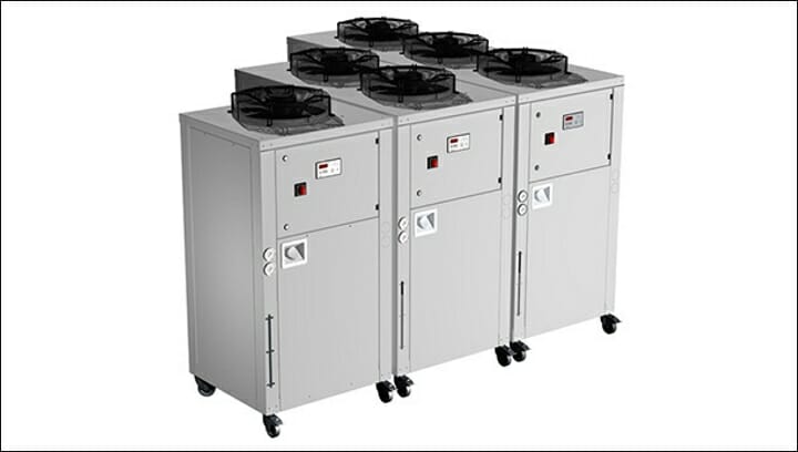 Technotrans, omega.line, Kühlsysteme