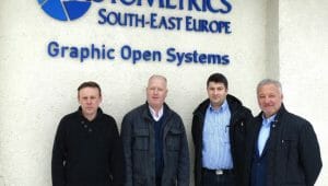RotoMetrics, Graphic Open Services
