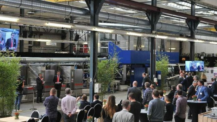 DG press, Contiweb, Uteco, Thallo