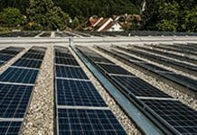 Etidruck, Solarenergie