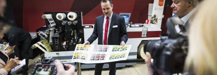 Mark Andy, Rotoflex