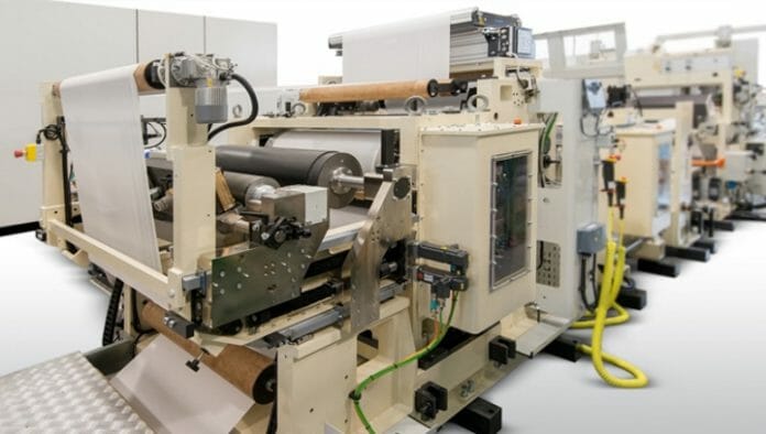 Omet, Tissueconverting, TV840