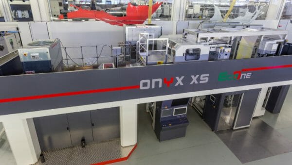 Uteco, Onyx XS Eco One