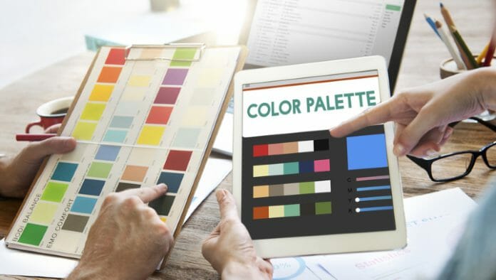 COE, Grafische Entwürfe