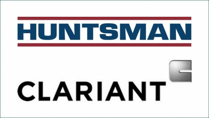 Clariant, Huntsman