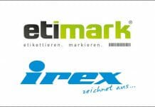 Etimark, irex, Preisauszeichnung