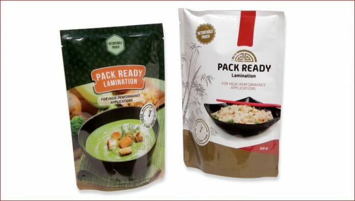 HP Indigo, Pack Ready, Karlville