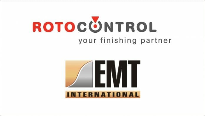 RotoControl, EMT International, Fusion