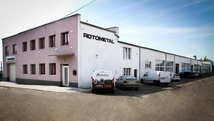 Rotometal, Highlander Partners, Stanzwerkzeuge