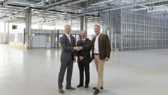 IND_Schreiner-HAWE-Gebäude Schreiner Group