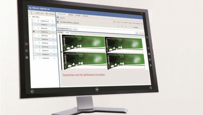 Lewald & Partner, aepos.Label, Workflow
