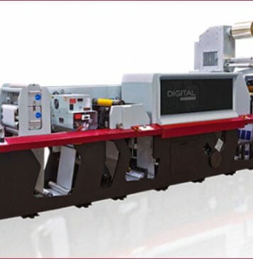 Mark Andy, Digital Series