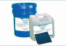 Pamarco, Ultrawash Green, Rasterwalzenreinigung