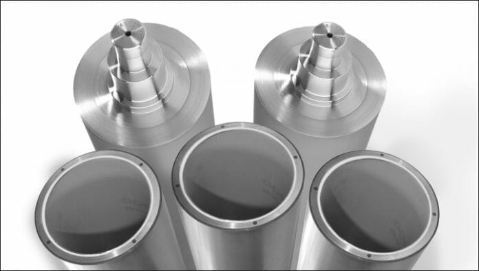 Apex-RollSleeve Apex, Labelexpo Europe