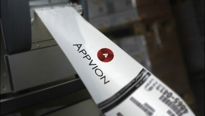 Appvion, Thermodirektdruck, Labelexpo Europe