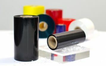Armor, Thermotransfer, Labelexpo Europe