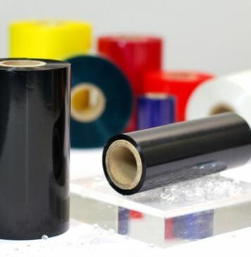 Armor, Thermotransfer, Labelexpo Europe