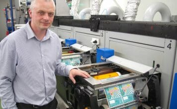 Asahi Photoproducts, Labelexpo Europe