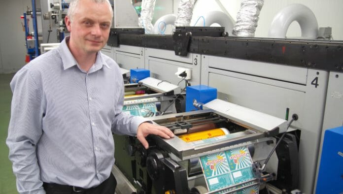 Asahi Photoproducts, Labelexpo Europe