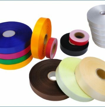 Huzhou Linghu Tianyi Label Co, textile Etiketten, Labelexpo Europe