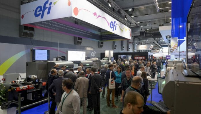 Tarsus, Labelexpo Europe, Automation Arena
