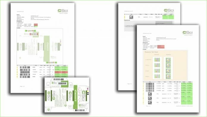 CSci, Chk-Barcode