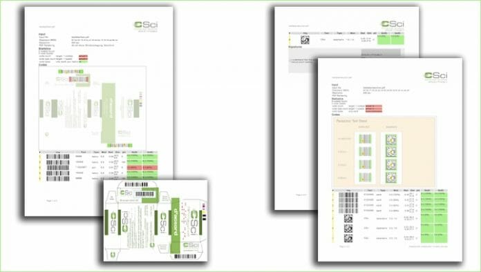 CSci, Chk-Barcode