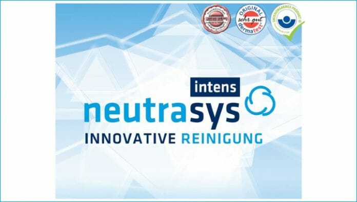Dortschy, neutrasys, Reinigungsmittel