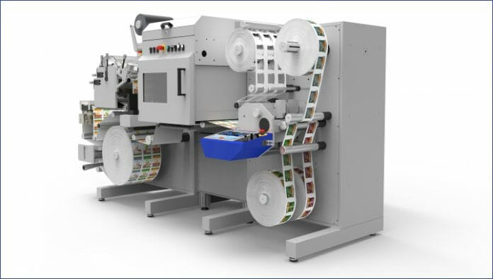 Grafisk Maskinfabrik, LC330