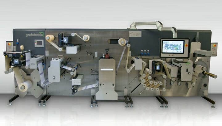 BMZ Druck, Graficon, Grafotronic