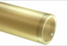 Rossini, Glasfaser-Sleeves, Everglass