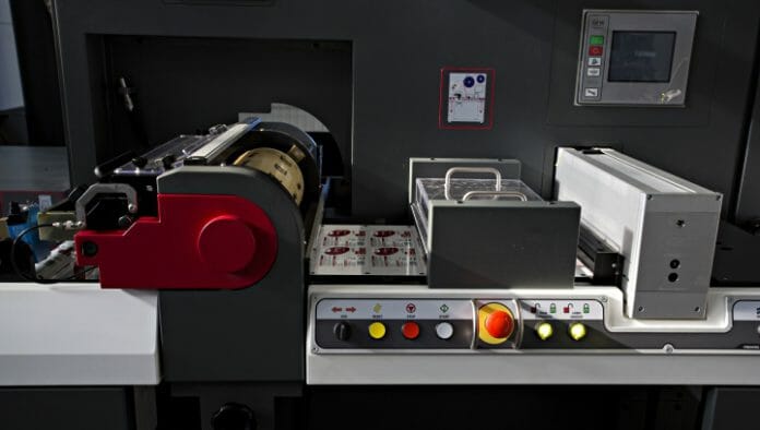 SEI Laser, Label Master
