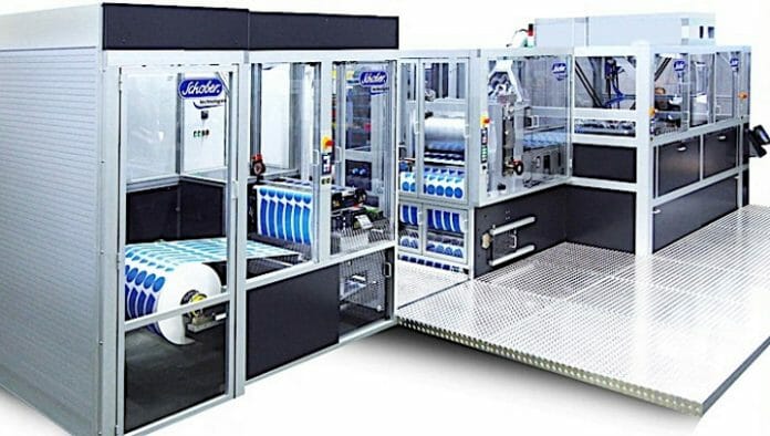 Schobertechnologies, RSM770 Digi Varicut