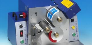 RK PrintCoat Instruments, Probedruck, Drucküberprüfung,