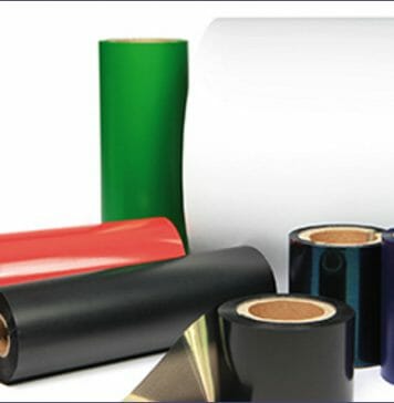Ricoh, Thermotransferbänder