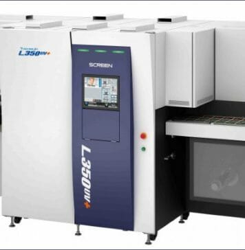 Screen Europe, Labelexpo Europe, Truepress Jet