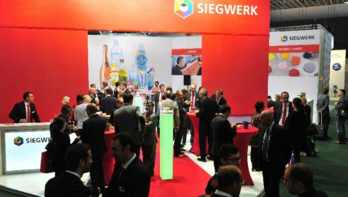 Siegwerk, Labelexpo Europe