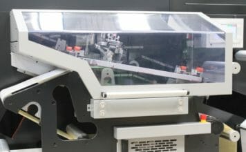 AB Graphic, Labelexpo Europe