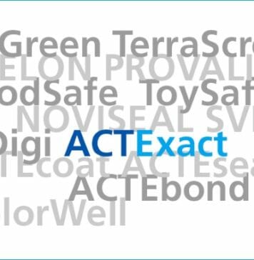 Actega, Labelexpo Europe