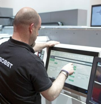 Bobst, Labelexpo Europe